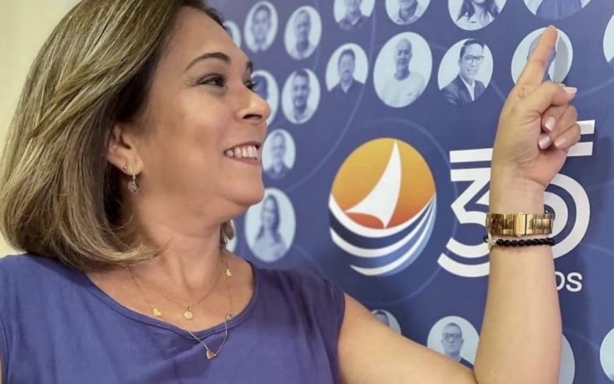 Jornalista Angélica Hipólito assume Secretaria de Comunicação de Parnamirim