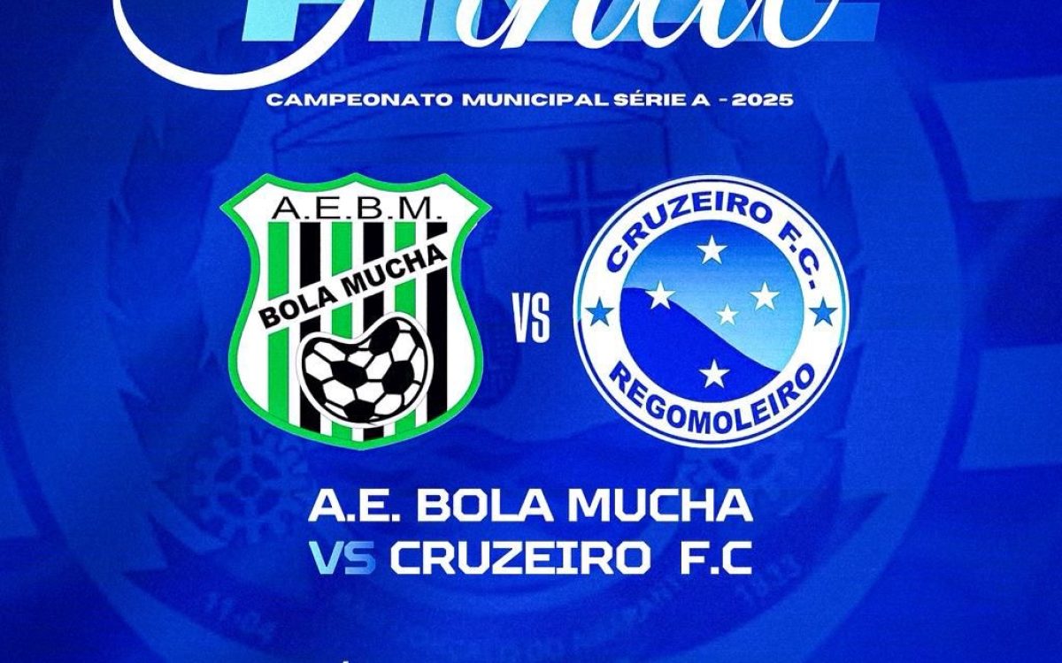 São Gonçalo define finais do Campeonato Municipal de Futebol 2025 neste fim de semana