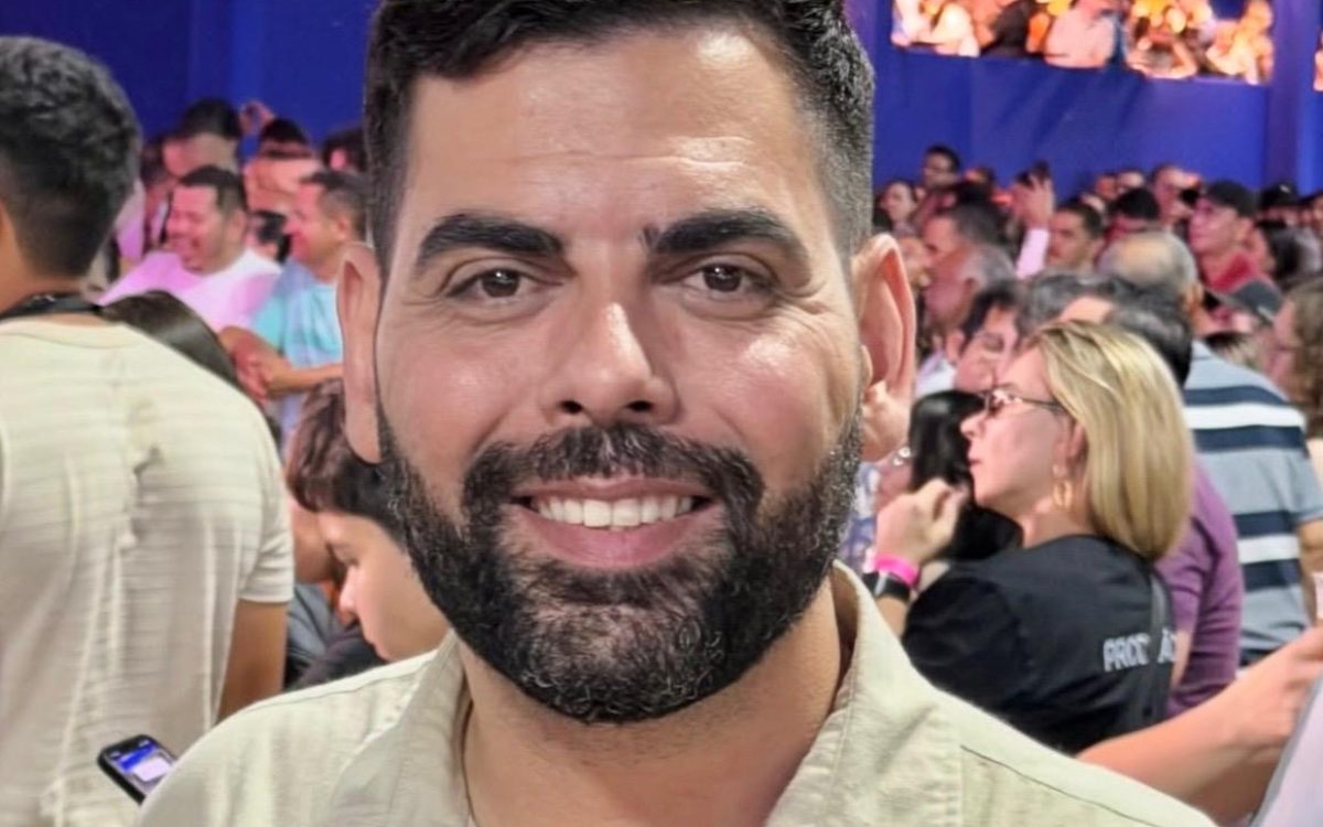 Aniversariante: Kleber Teixeira