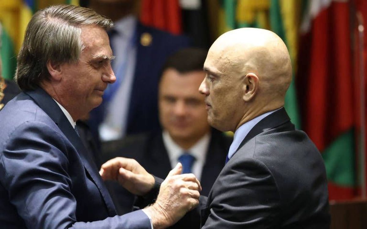 Moraes autoriza Bolsonaro a ser submetido a ultrassom na prisão