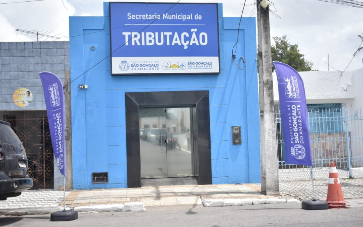 Prefeitura de São Gonçalo lança campanha do IPTU 2026 com desconto de até 20% para pagamento em cota única