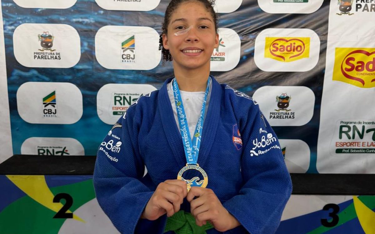 Rebeca Pitbull: Campeã potiguar em busca de apoio