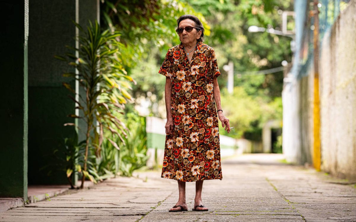 Zenaide propõe voto de aplauso do Senado para atriz potiguar de 78 anos cotada para o Oscar