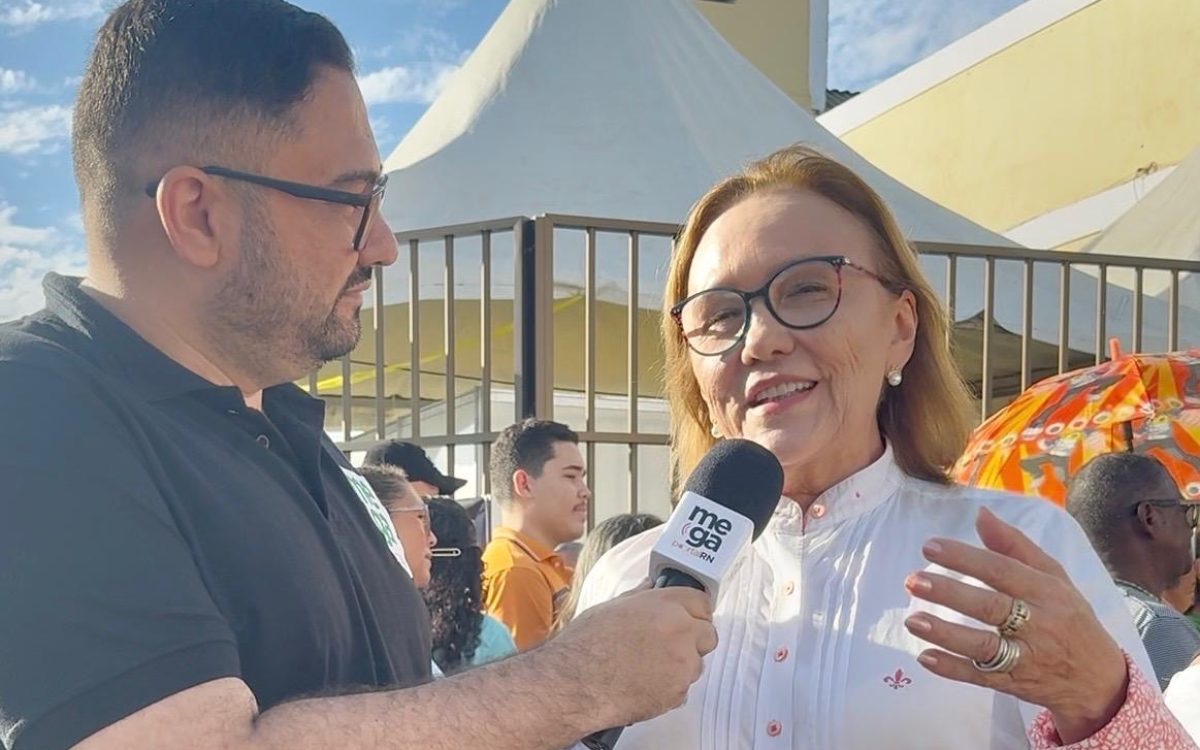 Senadora Zenaide participa da Festa de Reis