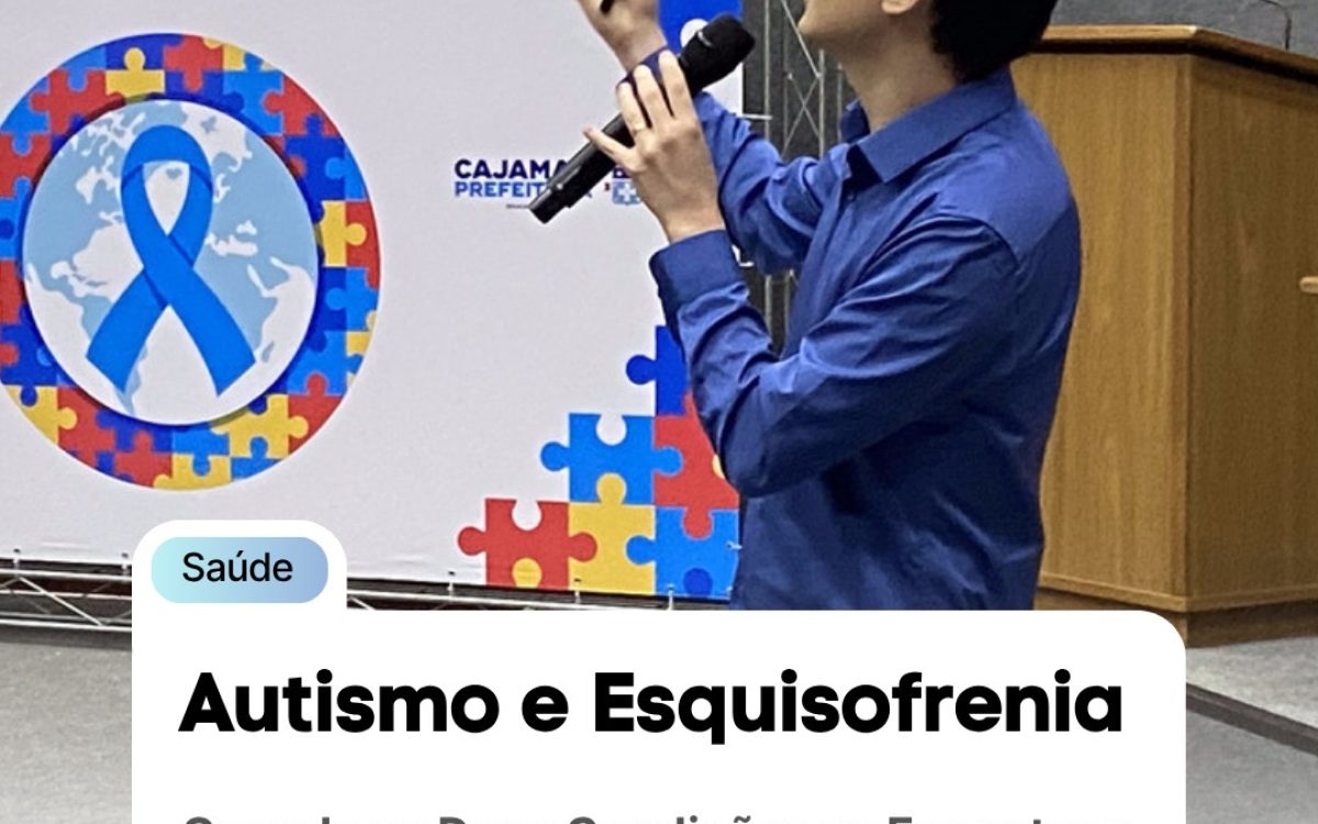 Autismo e Esquizofrenia (Rede Easy Saúde)