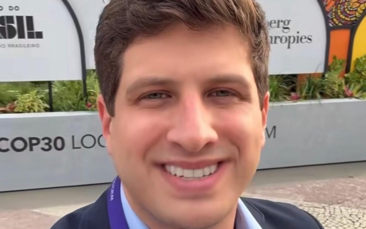 Aniversariante: João Campos