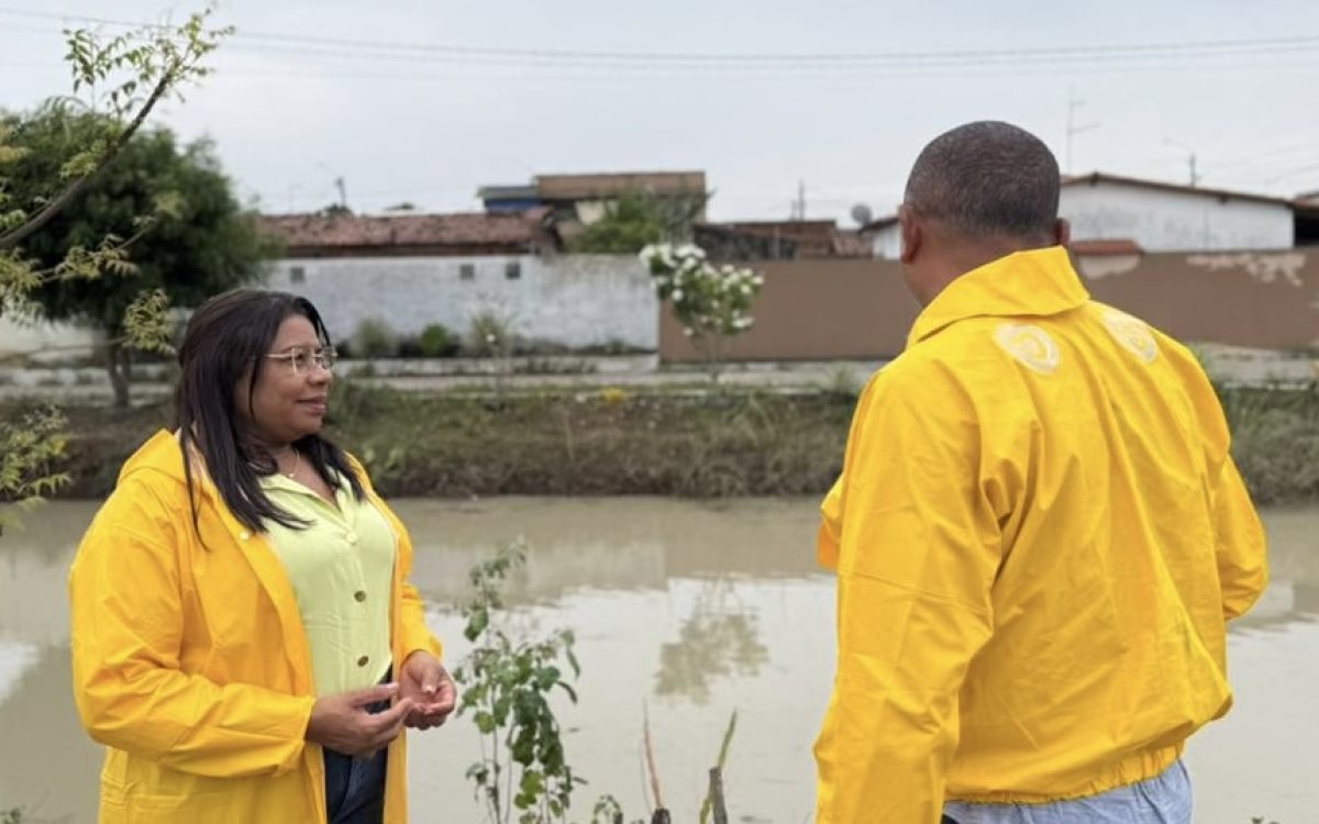 Prevenção funciona e Parnamirim passa por fortes chuvas sem transbordamento de lagoas