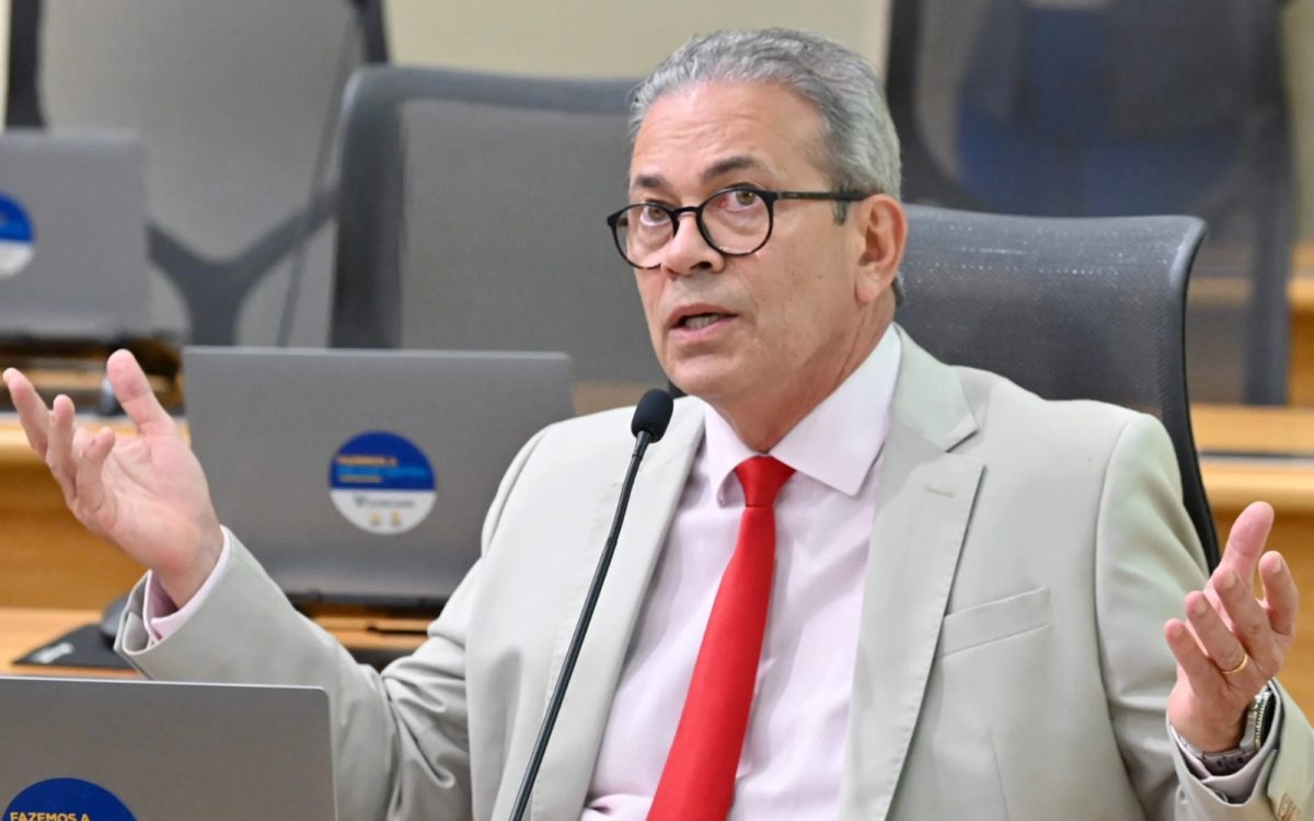 Hermano retorna ao MDB e aceita convite para ser vice de Allyson Bezerra