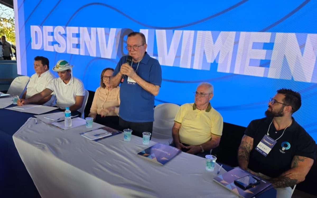 Prefeito Jaime Calado participa da Caravana Desenvolve RN em João Câmara ao lado de Allyson e Zenaide