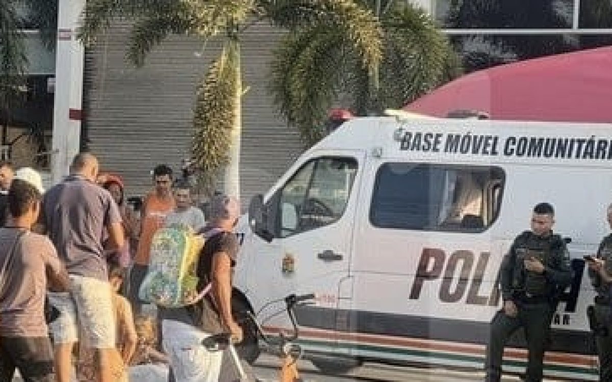 Mãe sai para fazer caminhada e encontra filho morto em avenida de Juazeiro do Norte