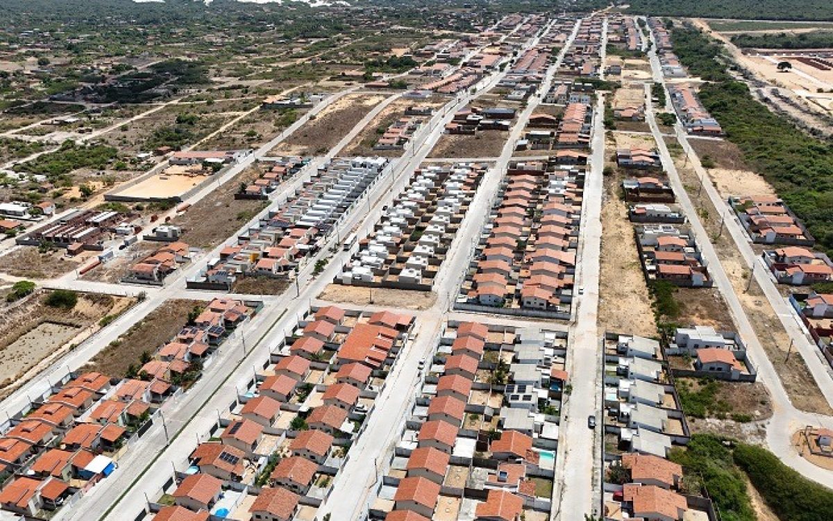 Prefeitura de Extremoz notifica incorporadora e cobra solução para problemas em loteamento Portal do Sol