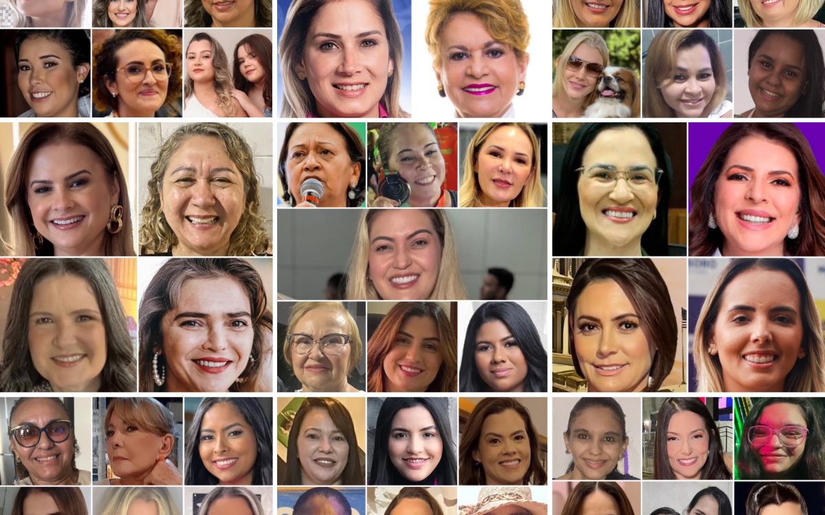 💐 Dia Internacional da Mulher 🌹