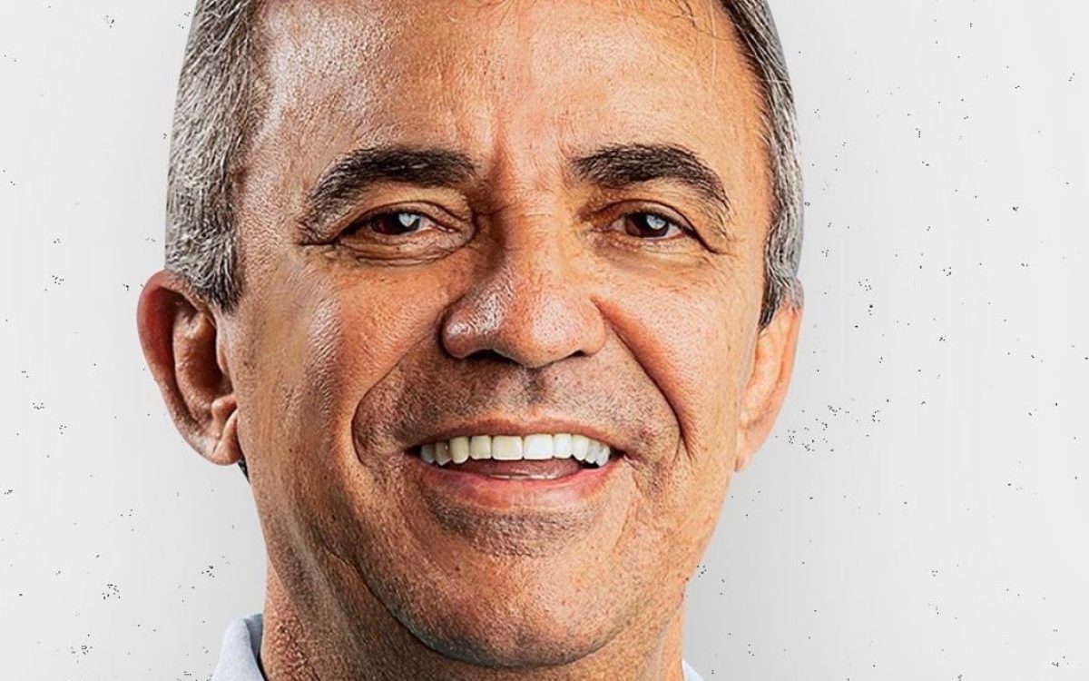 Jorge do Rosário retorna a Presidência do PL e anuncia pré-candidatura