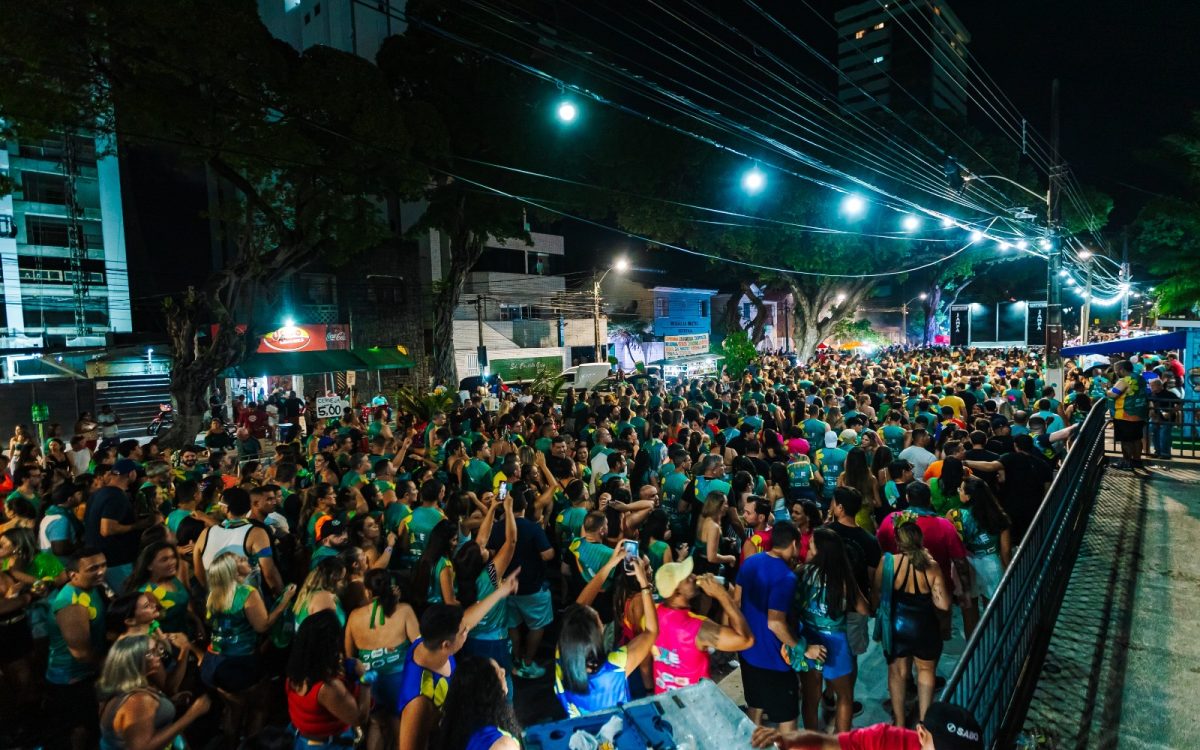 O Axé Natal 2026 promete entrar para a história como a maior prévia do Carnaval de Natal