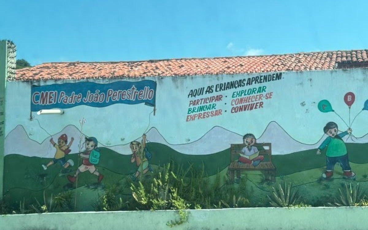CMEI tem aulas suspensas após tiroteio em Natal.