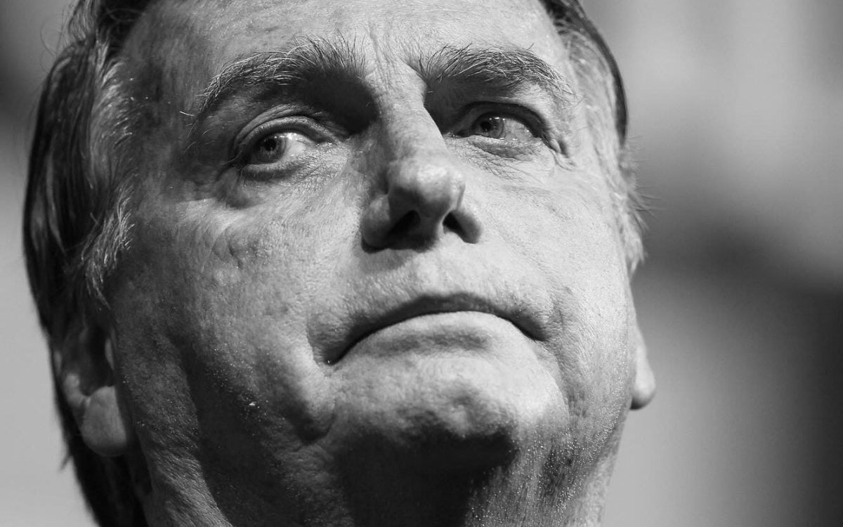 STF forma maioria para condenar bolsonaro