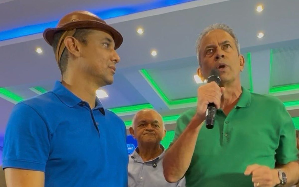 Discurso de Hermano Morais