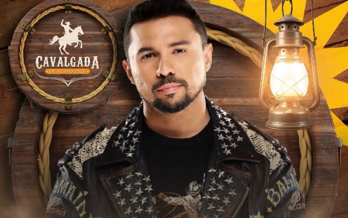 Extremoz realiza Cavalgada de Verão 2026 com show de Xand Avião, no próximo domingo (18)