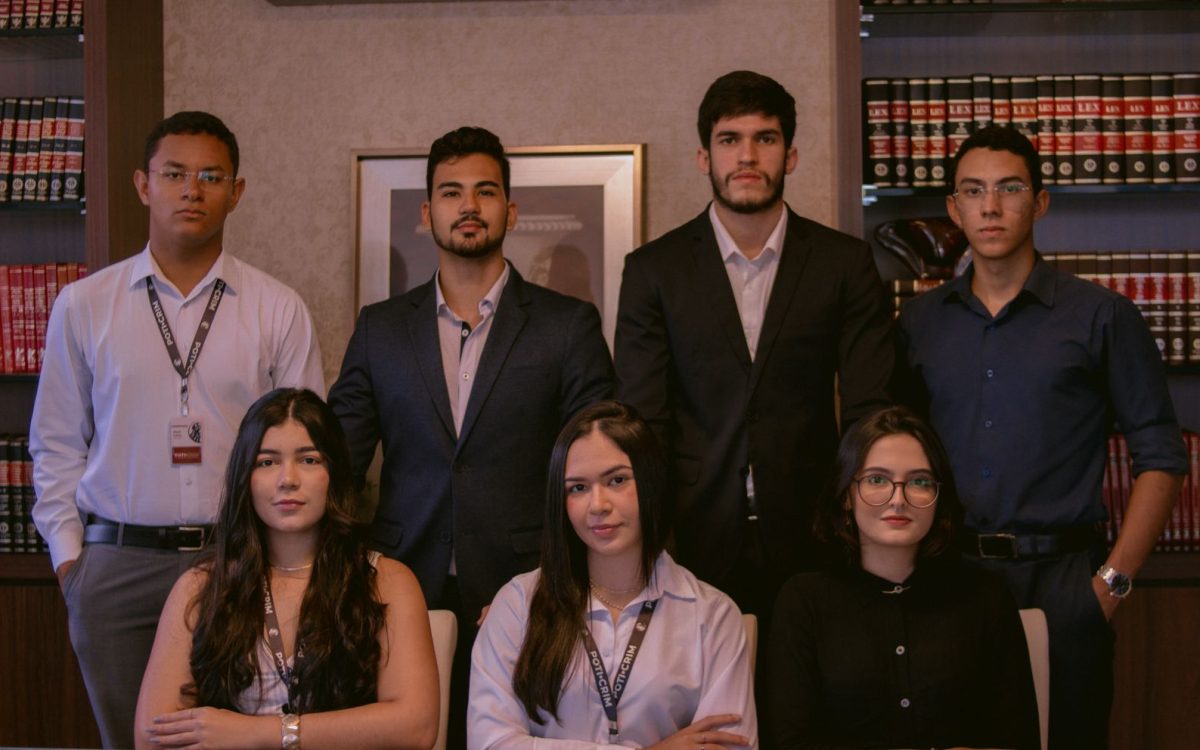 PotiCrim representa a UFRN na fase oral da 6ª Competição Brasileira de Direito e Processo Penal