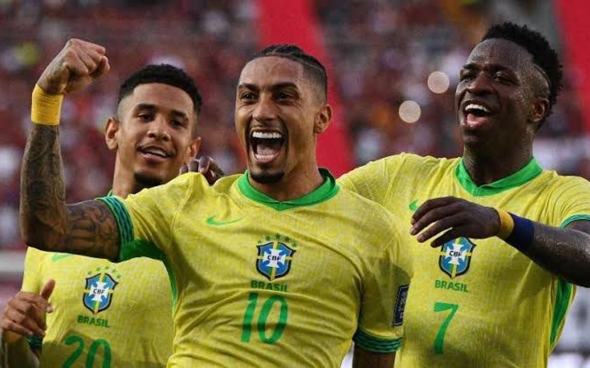É hoje! Brasil x Chile no Maracanã