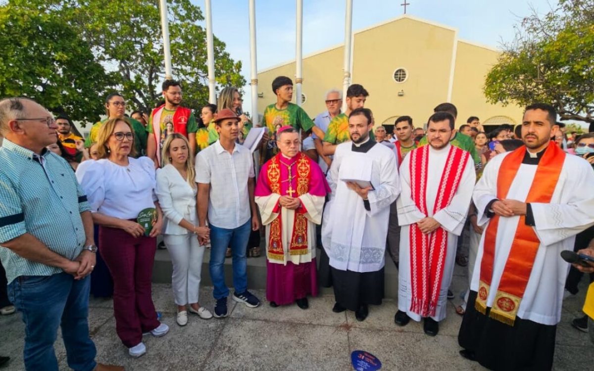 Senadora Zenaide cumpre agenda no Oeste e fortalece parcerias com municípios