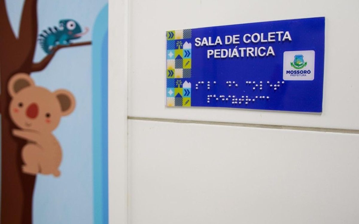 Hospital Municipal possui estrutura moderna e acessível para pessoas com deficiência