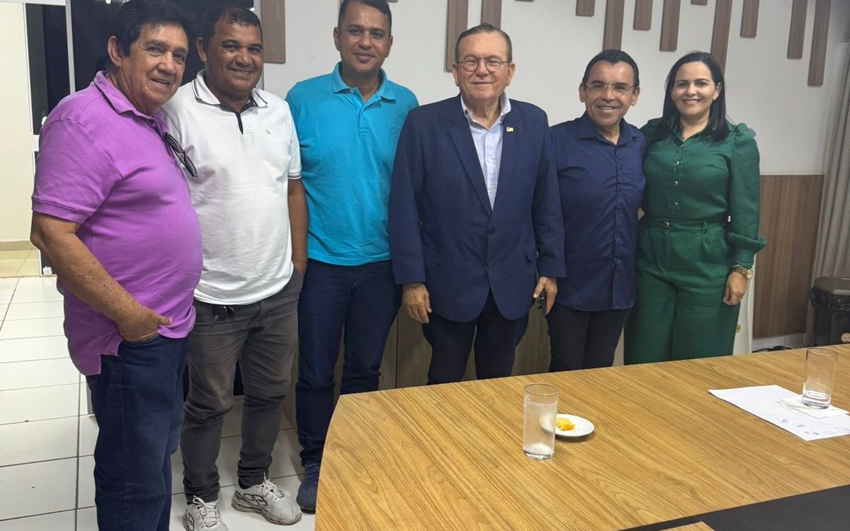 Thiago Soares é escolhido líder do governo Jaime Calado na Câmara Municipal de São Gonçalo