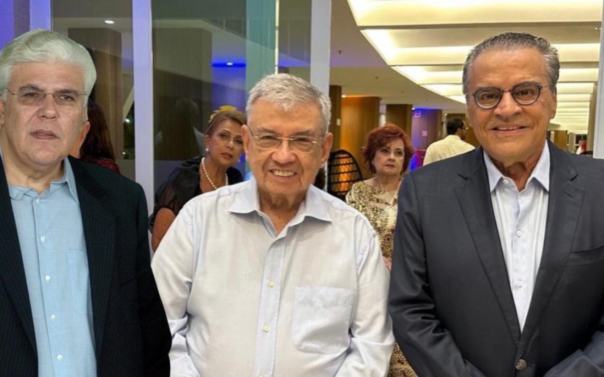 Garibaldi e Henrique visitam Fernando Freire