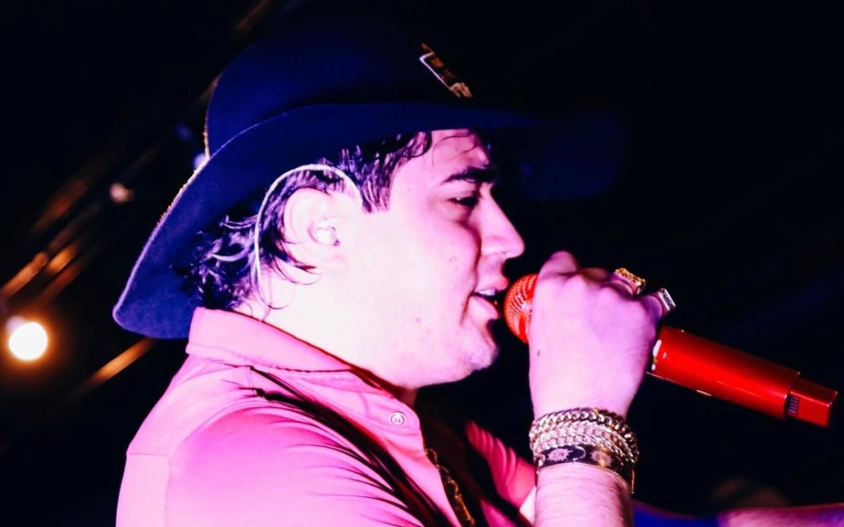 Sucesso Total de Natanzinho Lima em Parnamirim