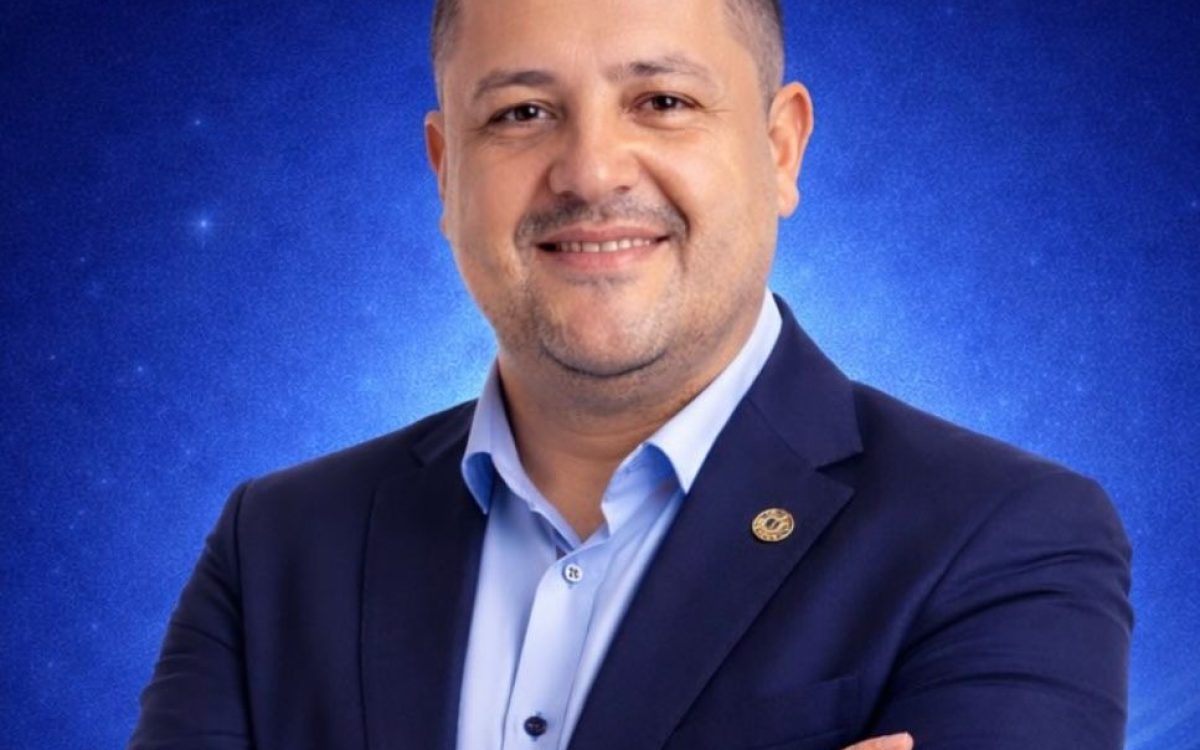 Aniversáriante: Diomedes Neto