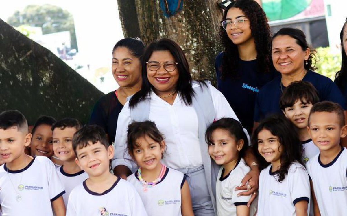 Organização e investimentos fortalecem início do ano letivo na rede pública de Parnamirim
