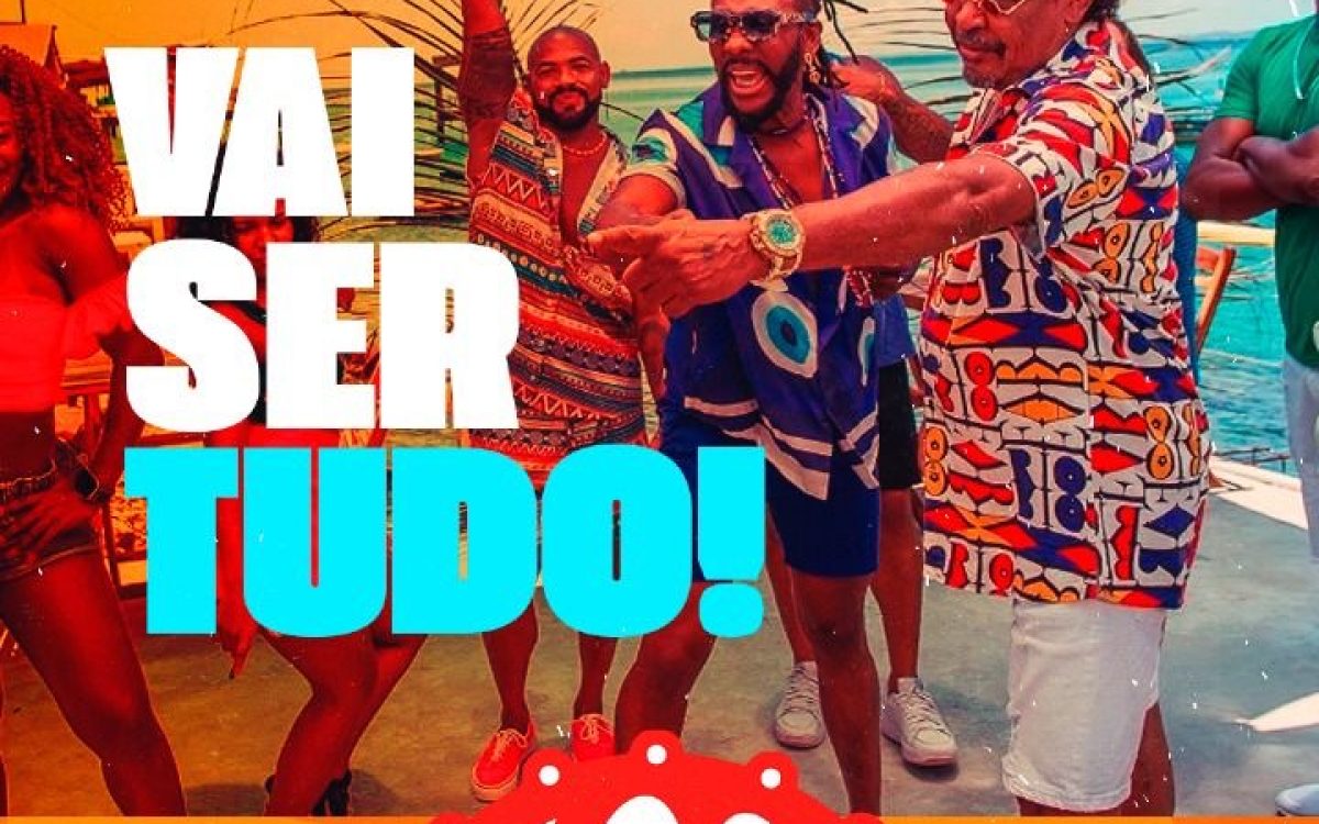 O Bloco do Tchan vai sacudir Natal! Garanta seu ingresso agora