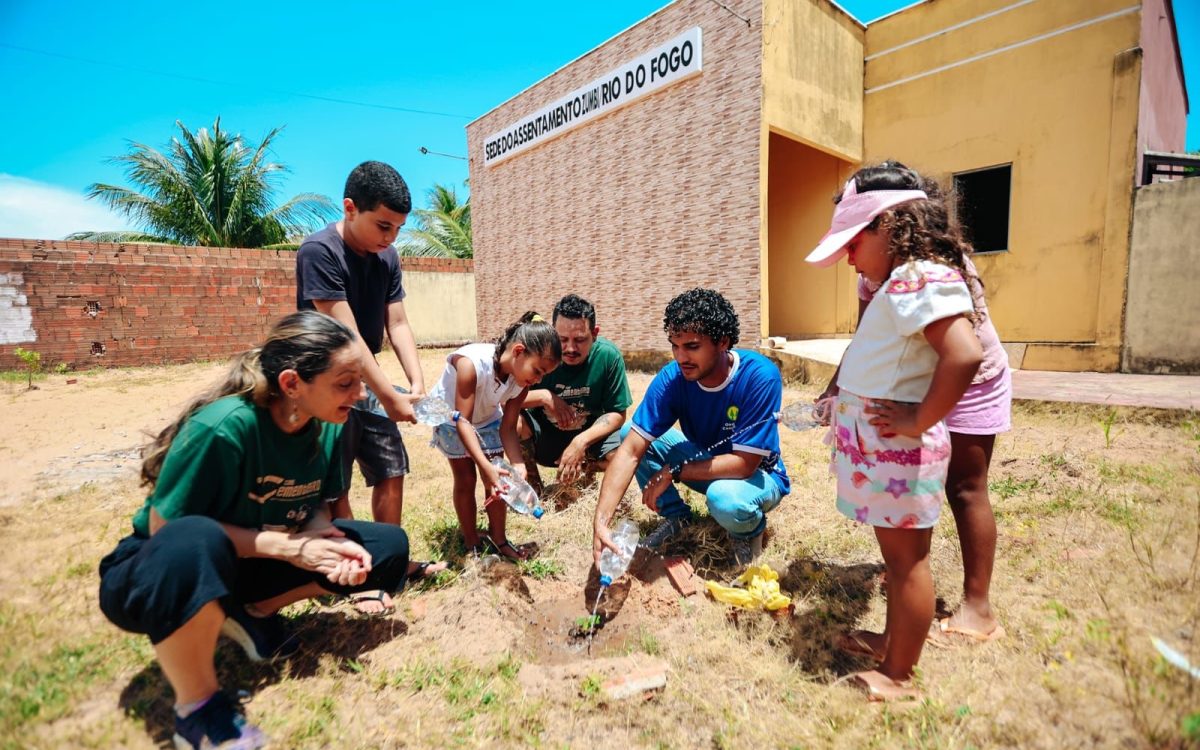 Projeto do Kurta na Kombi vai passar pelas cidades de Taipu e Espírito Santo