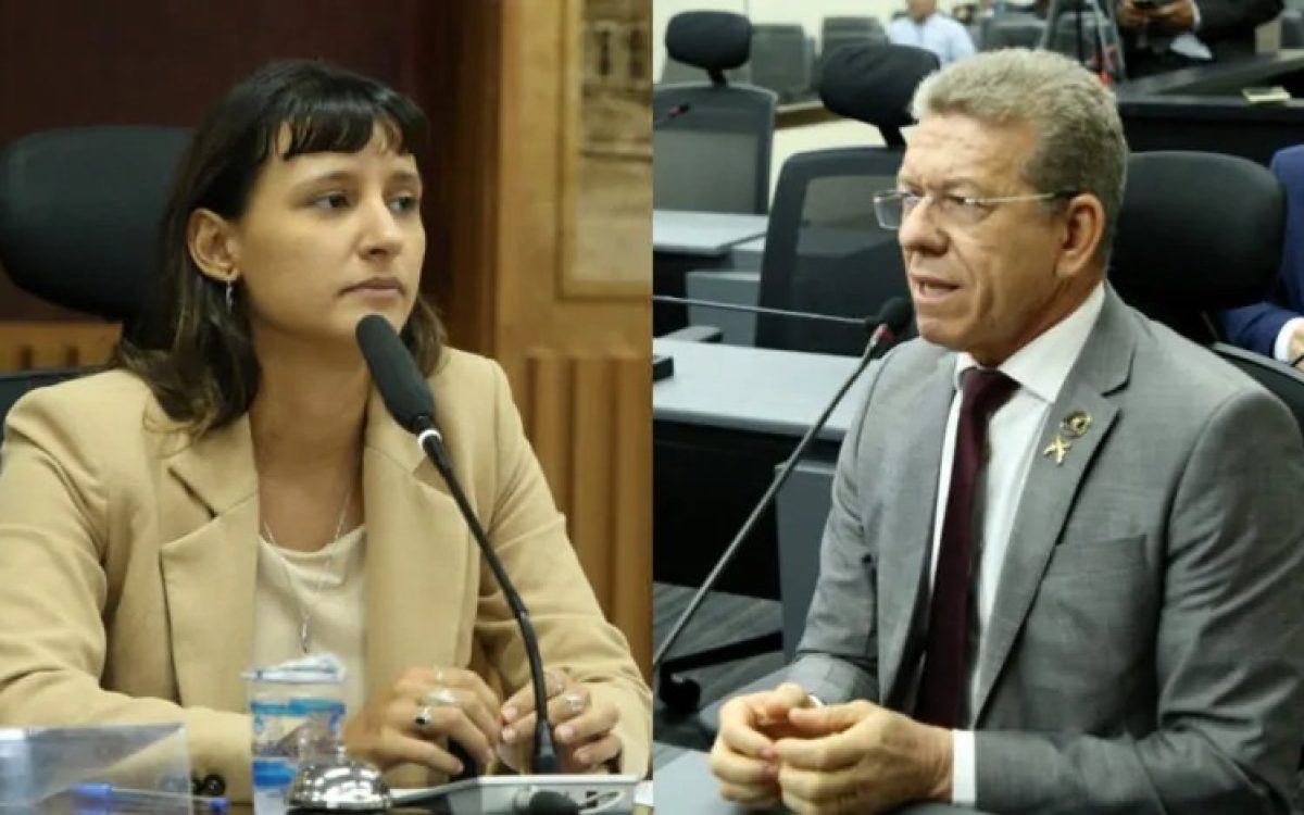 Vereadora Brisa Bracchi nega agressão, acusa Subtenente Eliabe