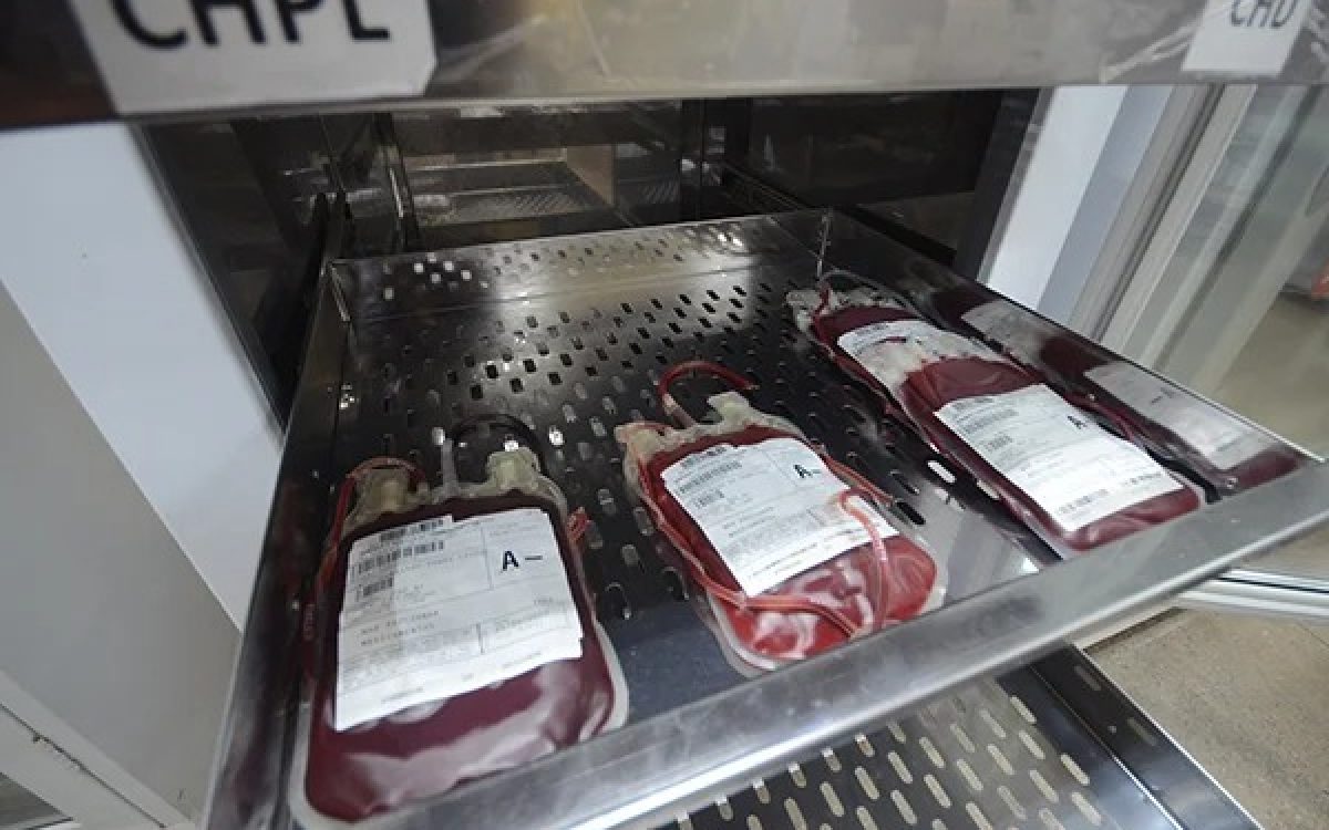 Hemonorte convoca população para doação de sangue; estoques estão em nível crítico no RN