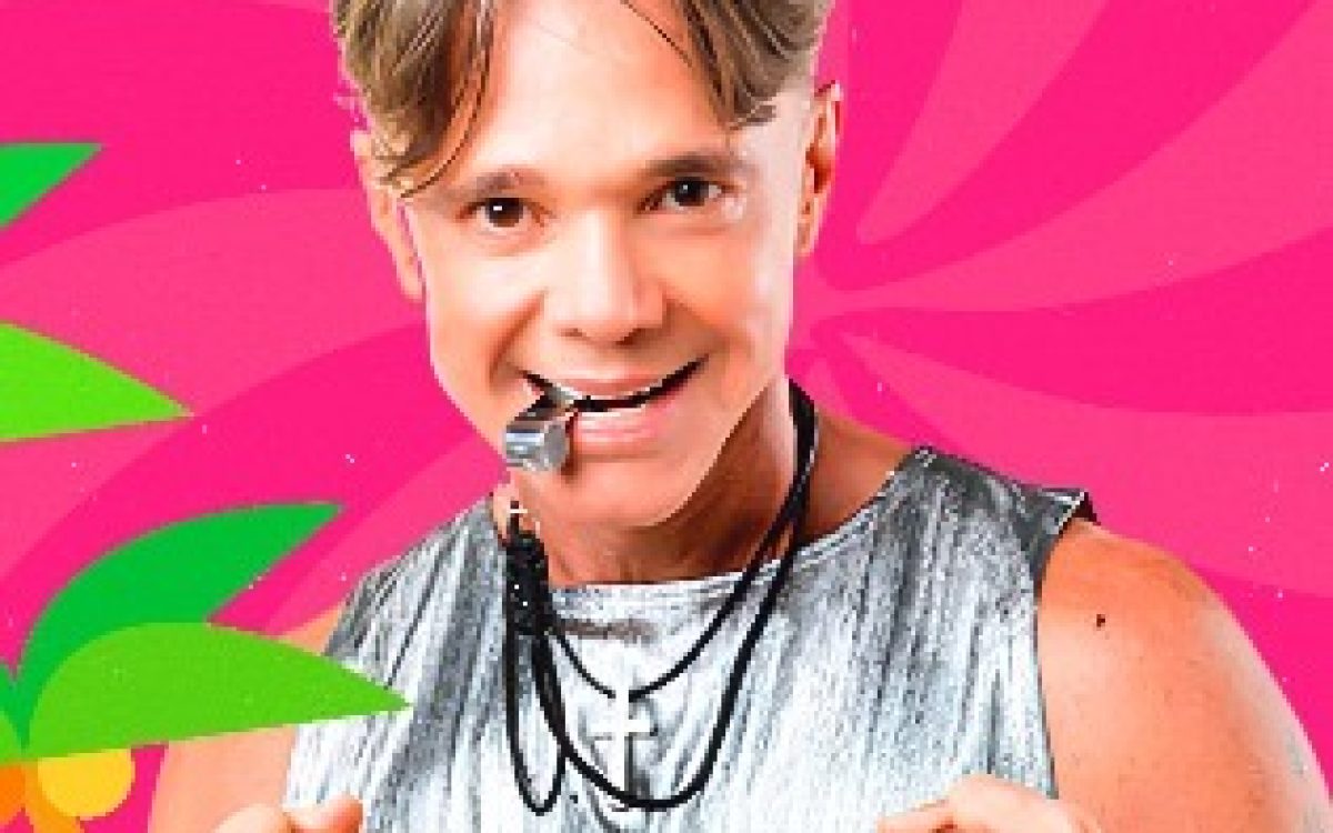 Garanta seu abadá e viva a emoção do Bloco Bikoka com Netinho no Axé Natal 2026