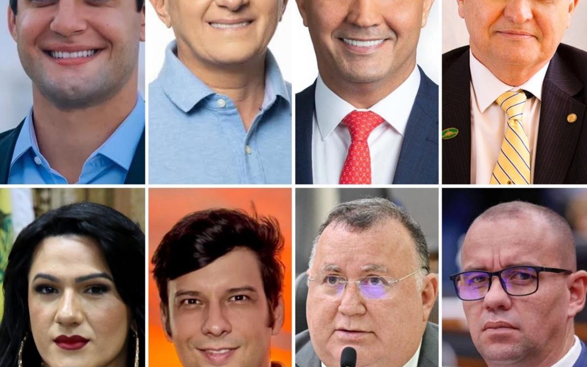 Análise Enquete Federal por Nominata