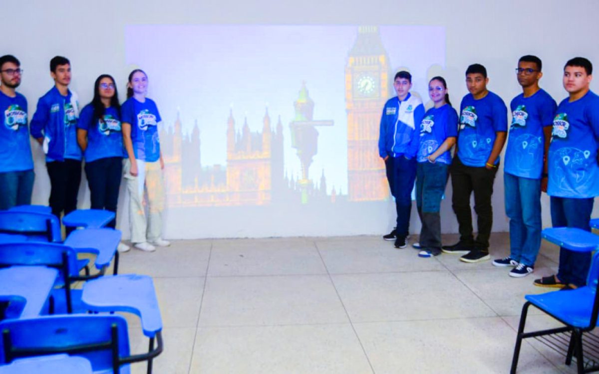 Prefeitura de Mossoró enviará alunos da Rede Municipal para intercâmbio em Londres