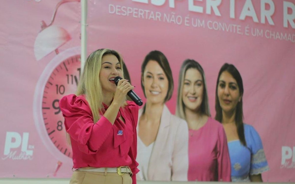 “Despertar RN” reúne mulheres em Extremoz e fortalece PL no estado