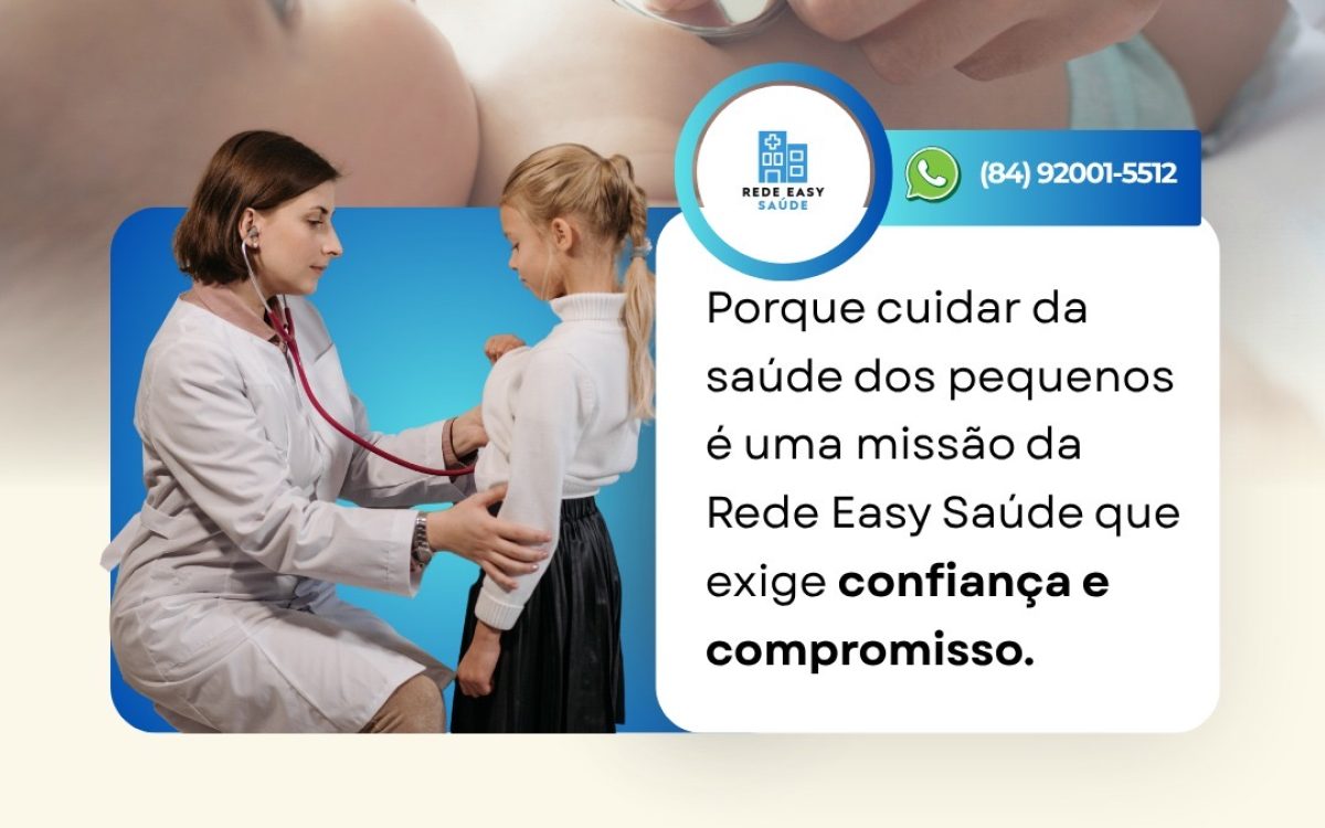 Pediatria (Rede Easy Saúde)