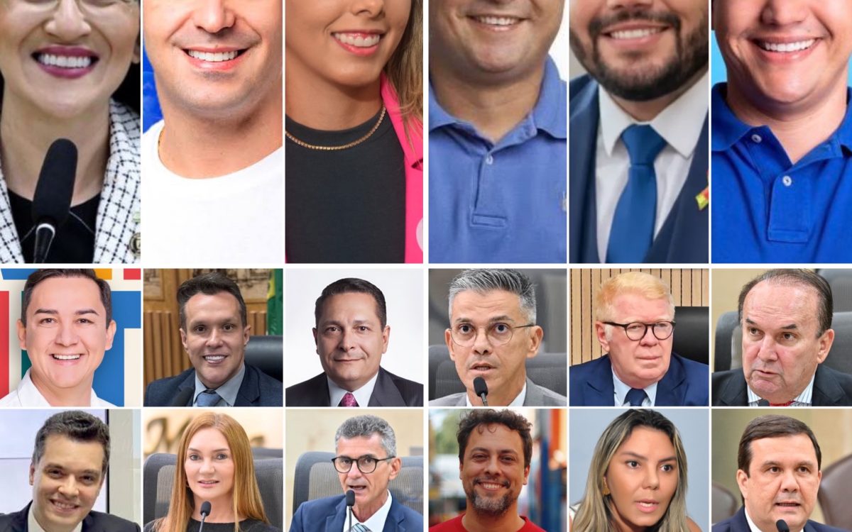 Os Estaduais em Destaque