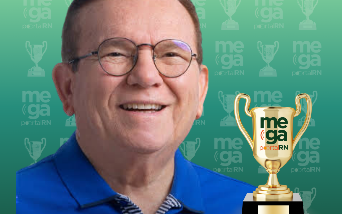 Personalidades 2025: Prefeito Jaime Calado