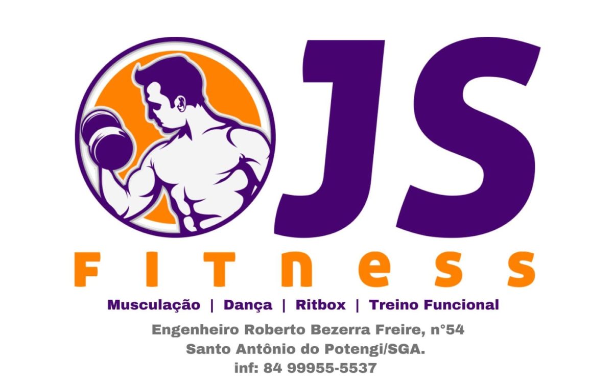 Academia JS Fitness recebe prêmio de melhor academia de São Gonçalo