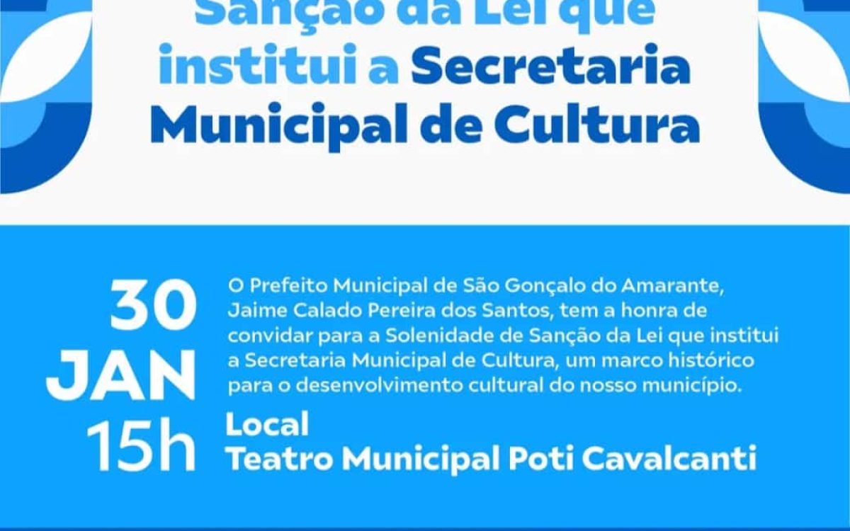 Marco histórico em São Gonçalo