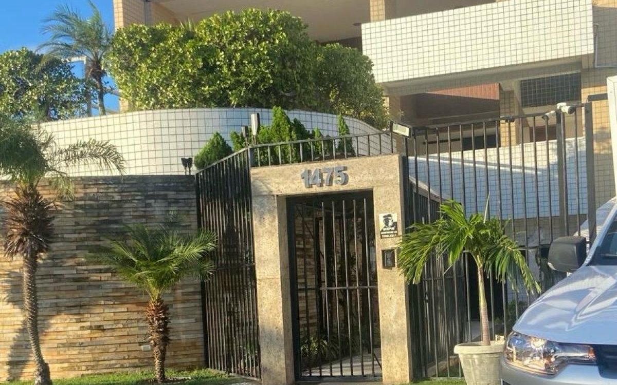 Pintor cai do 4°andar e morre em Natal