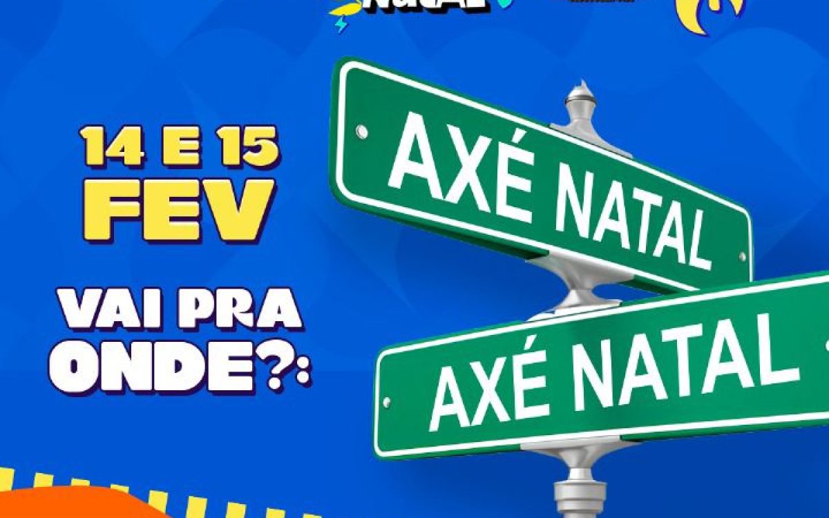 Axé Natal agita praça cívica