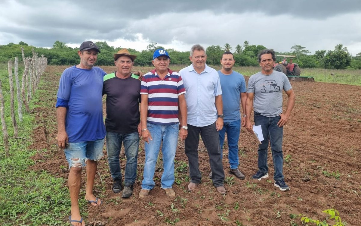 Corte de terra 2025 inicia em São Gonçalo