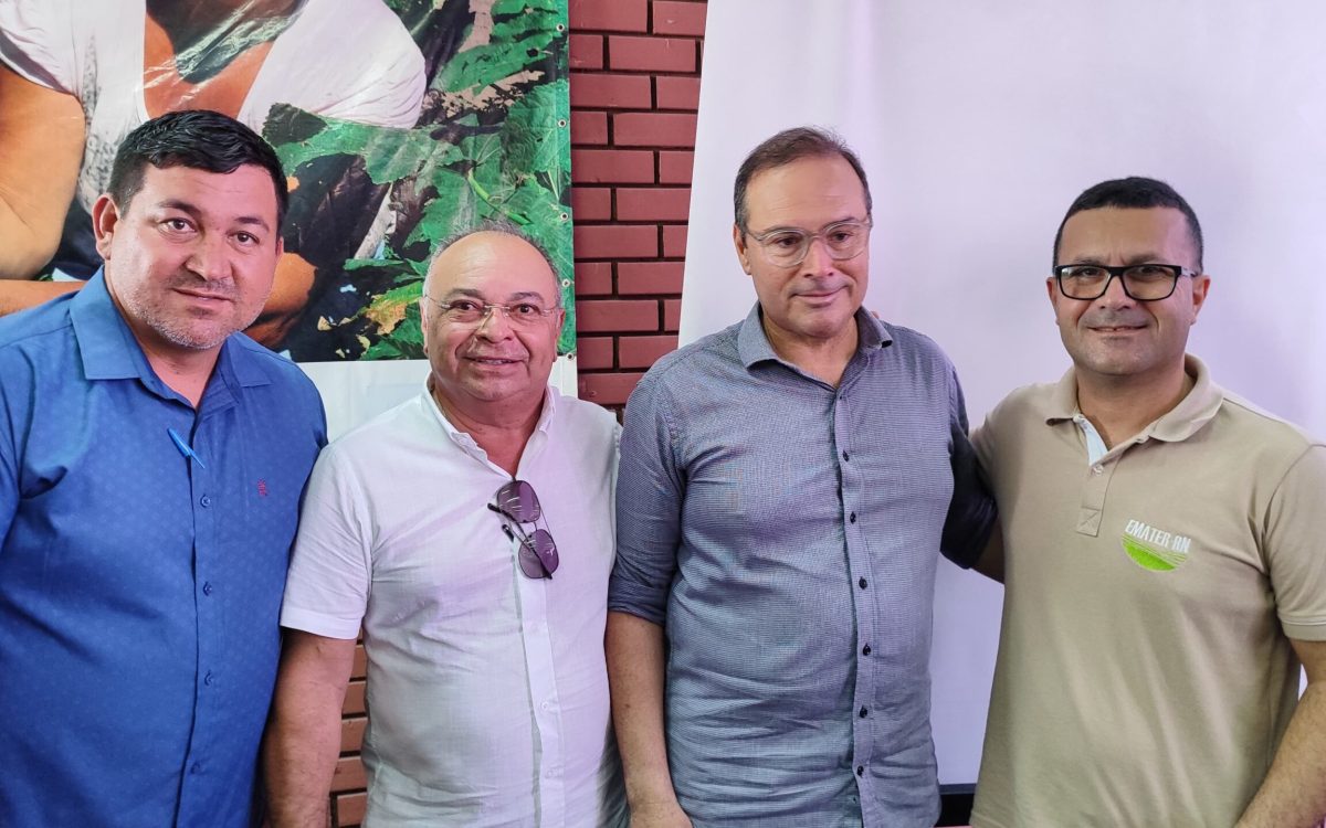 São Gonçalo recebe confirmação que Agrofest 2025 acontecerá 31 de julho a 02 de agosto