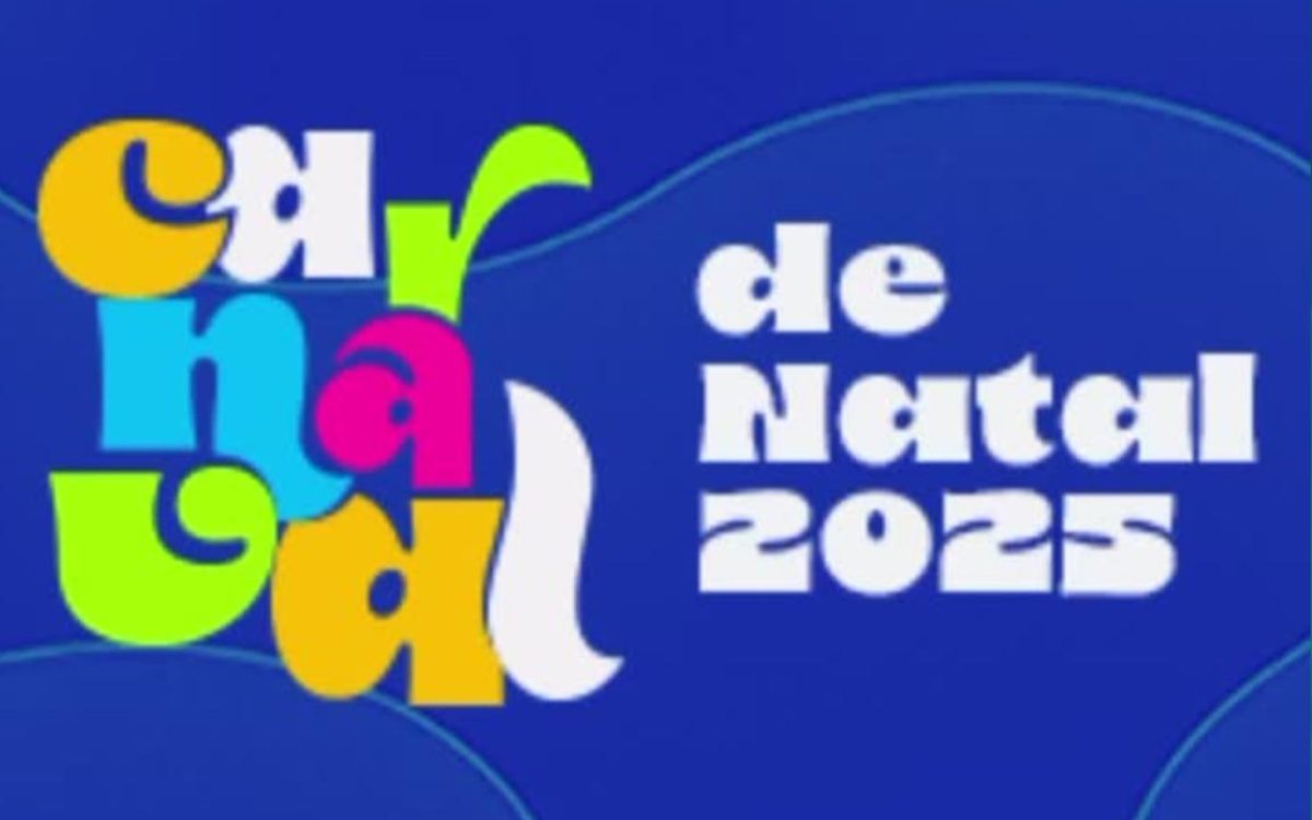 Carnaval de Natal: De braços abertos para a Alegria