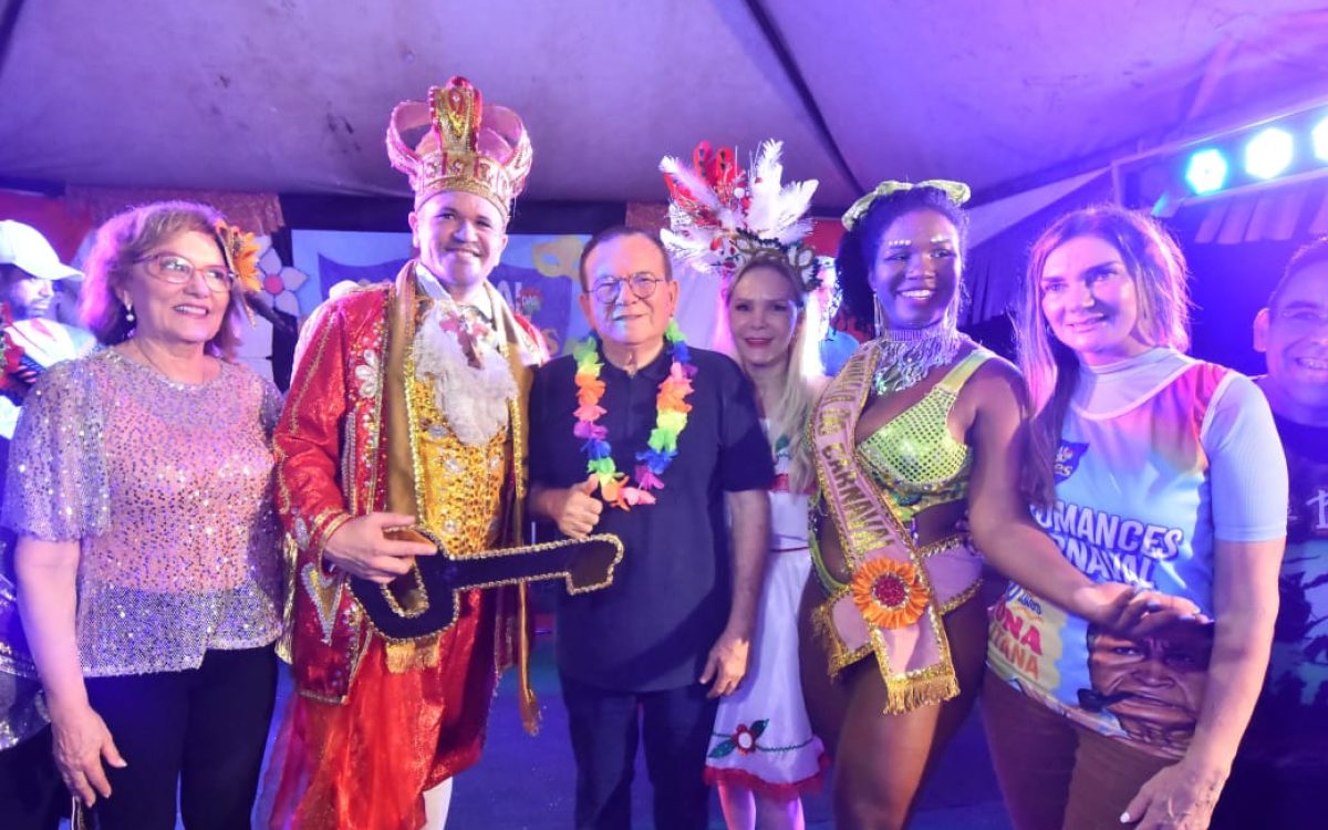 Carnaval das Tradições: São Gonçalo abre carnaval em homenagem a Dona Militana